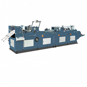 Станок для изготовления бумажных конвертов ZF-480C